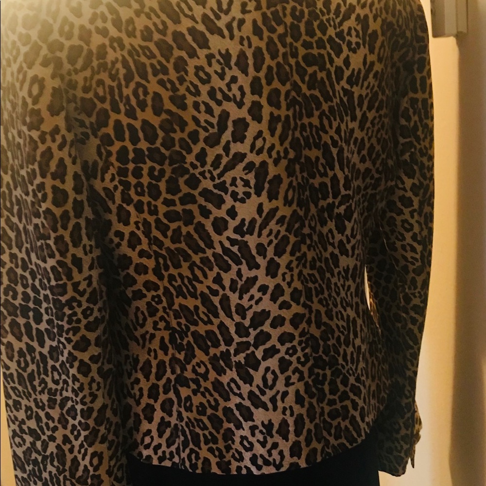 Patrick Christopher Georgeous Silk Jacket - image 2